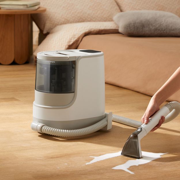 开云电竞蒸汽布艺洗濯机：家的每一面，，，，，，，，都清洁如新