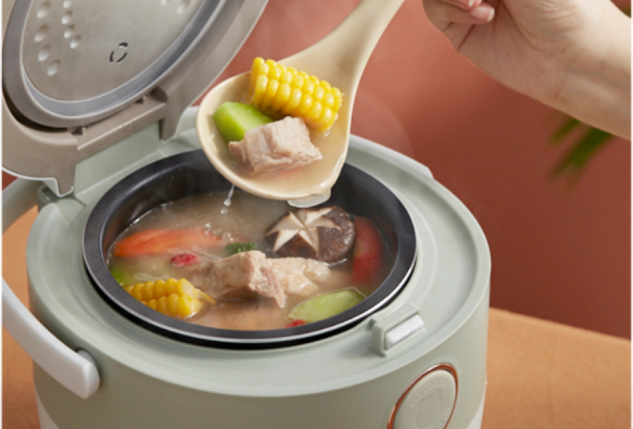 开云电竞迷你电饭煲