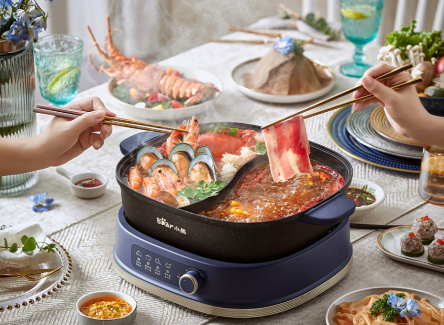 开云电竞电器电暖锅